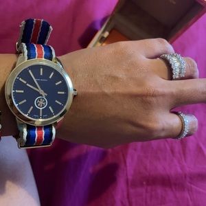 Tory Burch Casual Women Watch